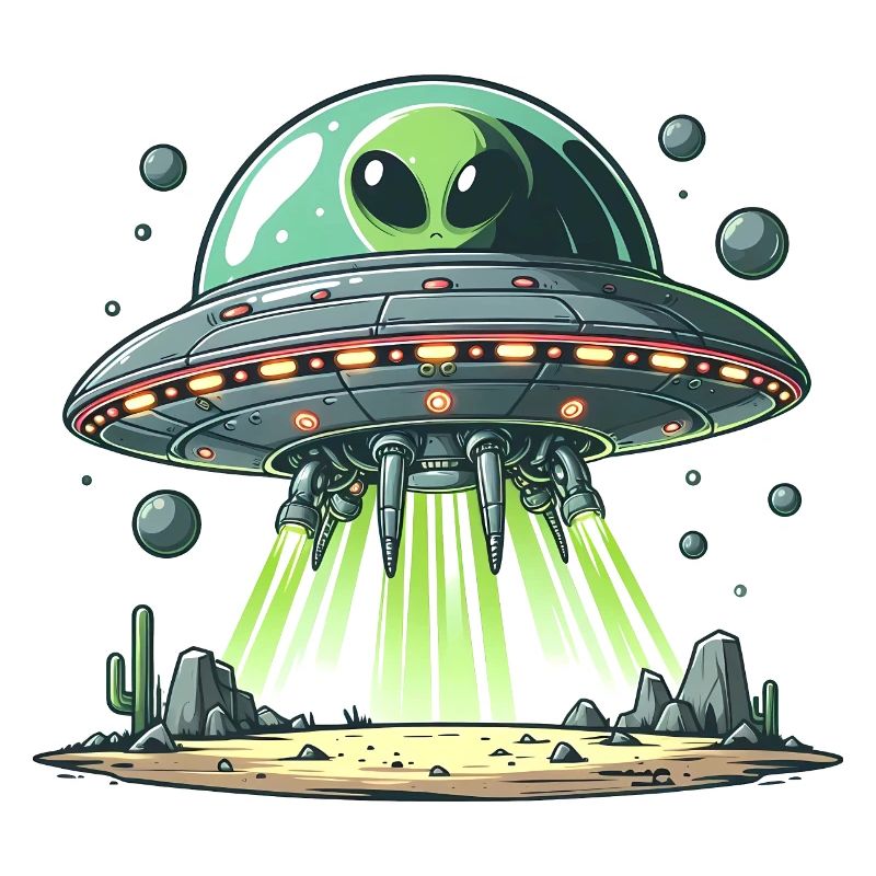 UFO Landet