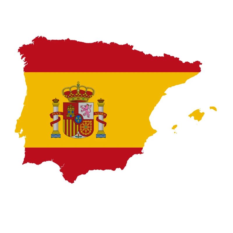 spanische Flagge
