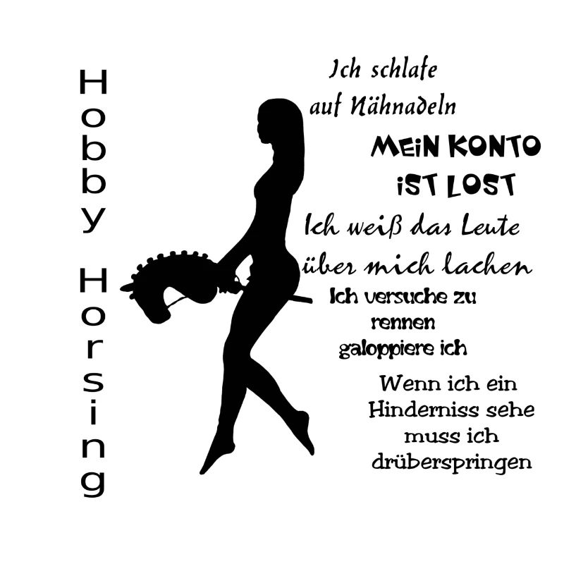 Hobby Horsing