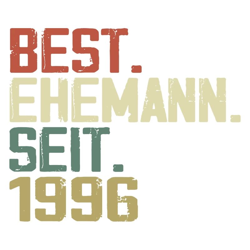 Best Ehemann Seit 1996 Geburtstagsgeschenk 1996
