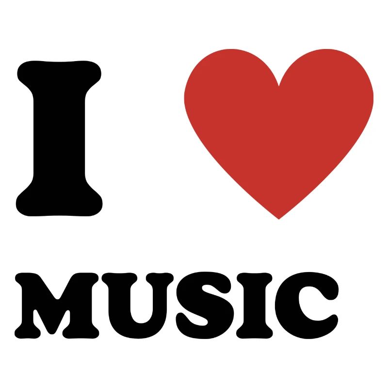 I Love Music