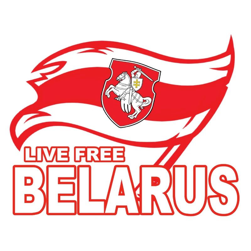 Live Free Belarus
