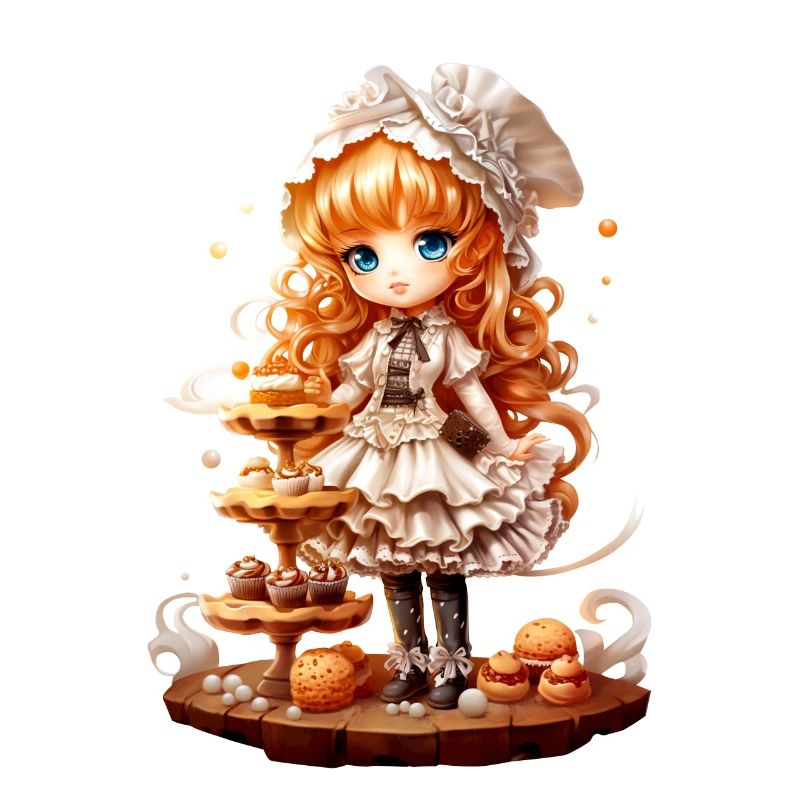 Dollie Bäcker