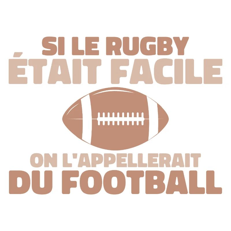 If rugby was easy