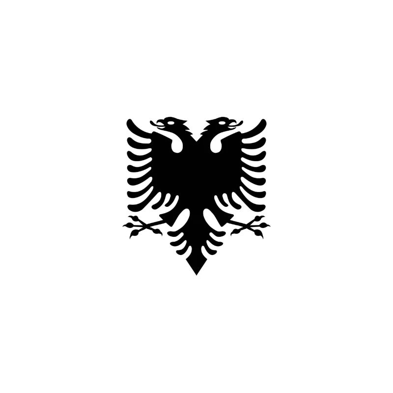 Albanian eagle