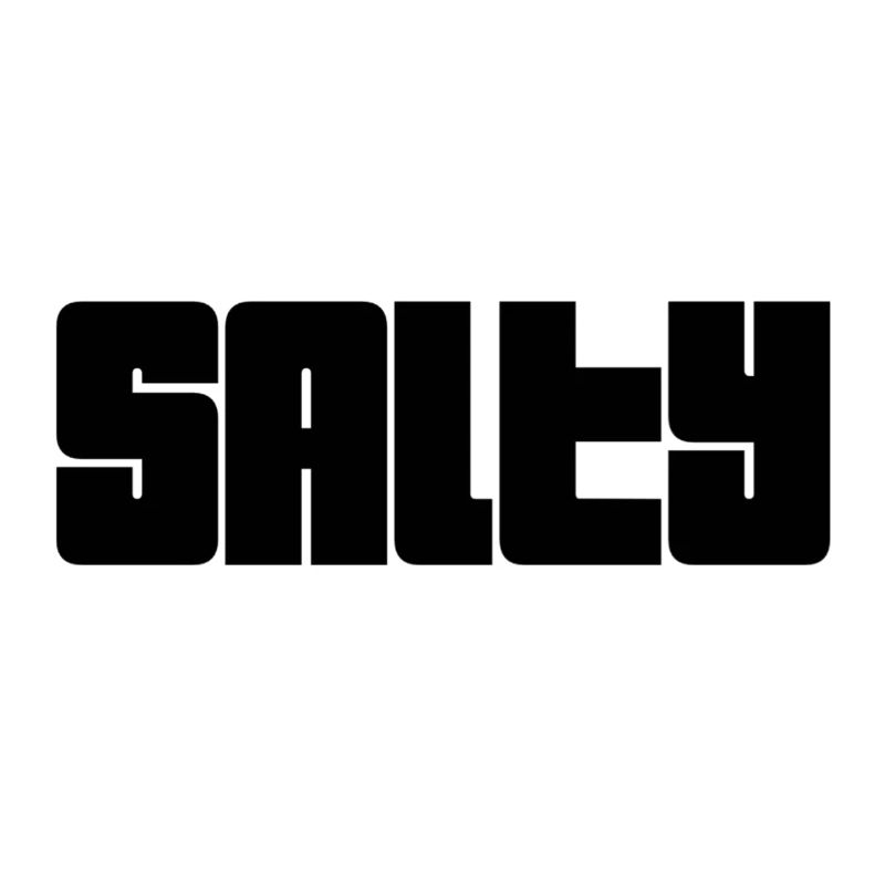 salty