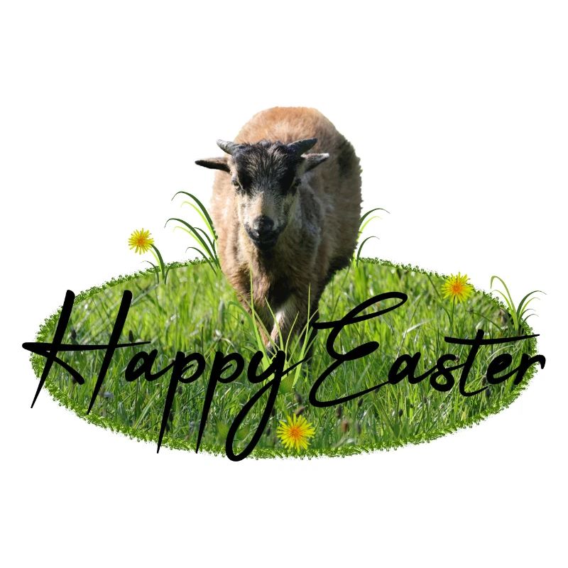 Pâques Joyeuses Pâques