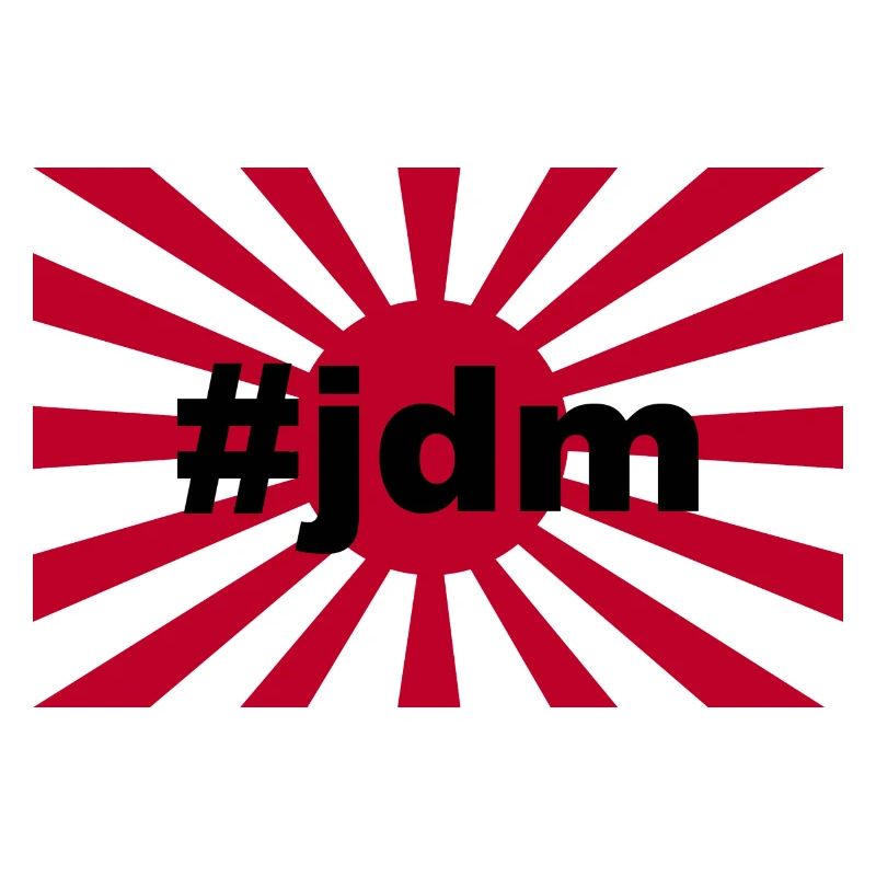 JDM Flagge