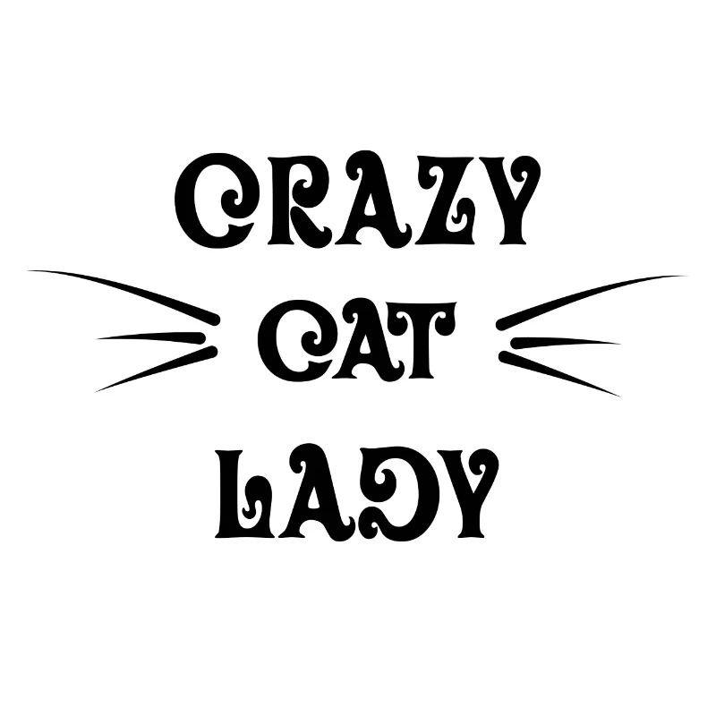 Crazy Cat Lady