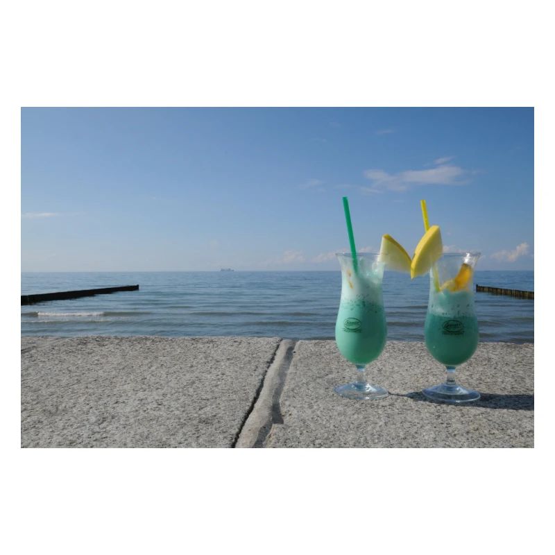 Cocktails am Strand