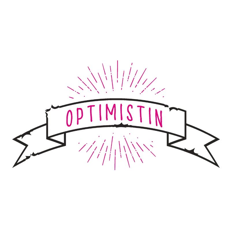 OPTIMISTIN Banderole