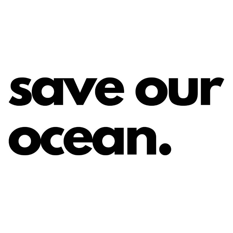 save our ocean