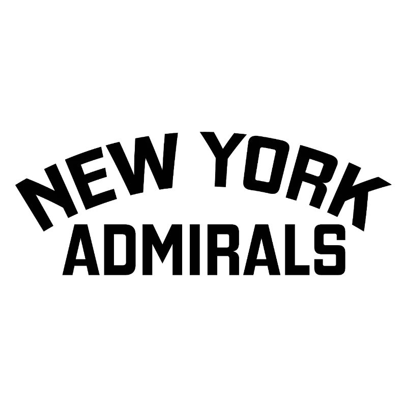 New Yorker Admiräle