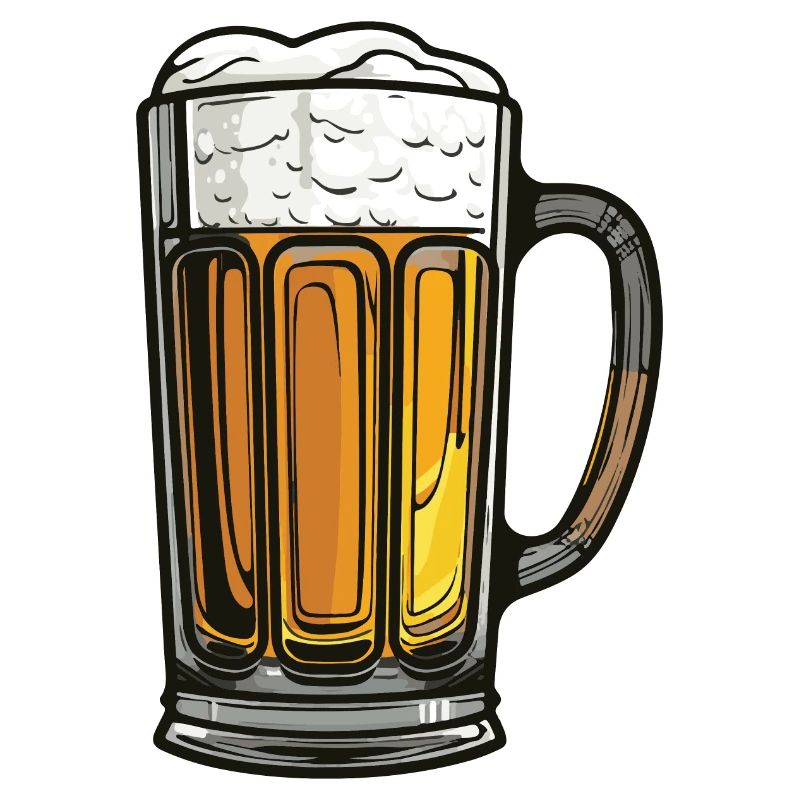 Bier Glas Symbol