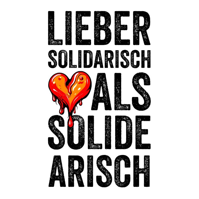 LIEBER SOLIDARISCH