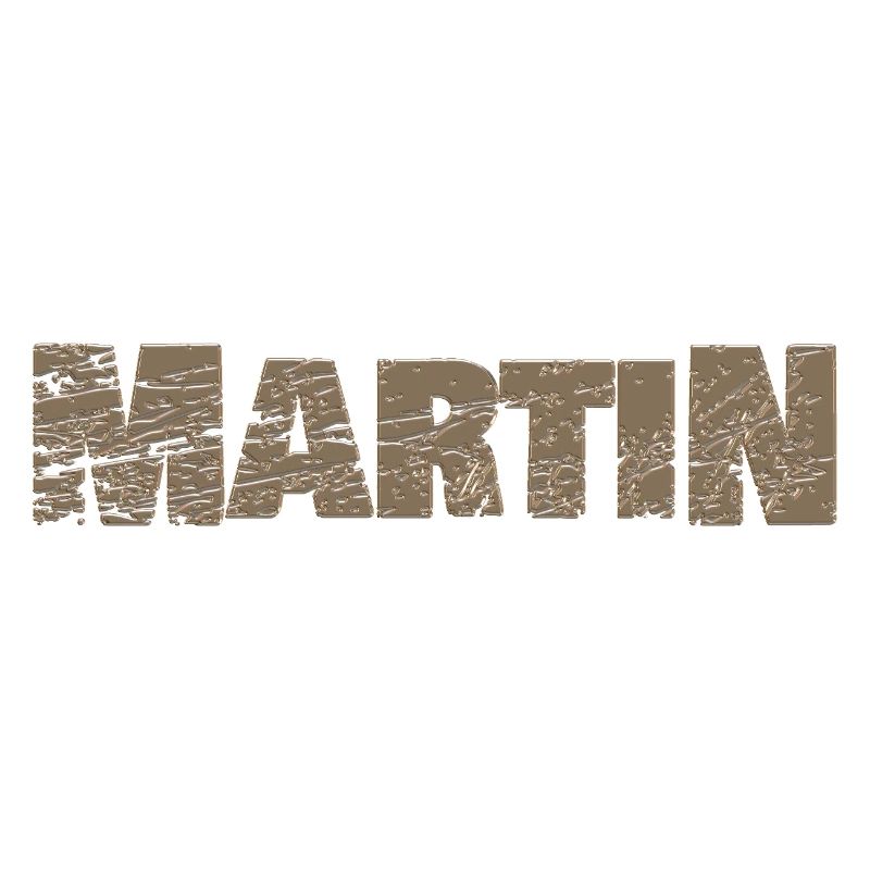 Martin Martin