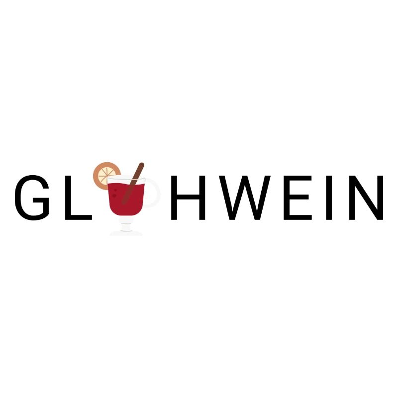Glühwein - Weihnachts-Design