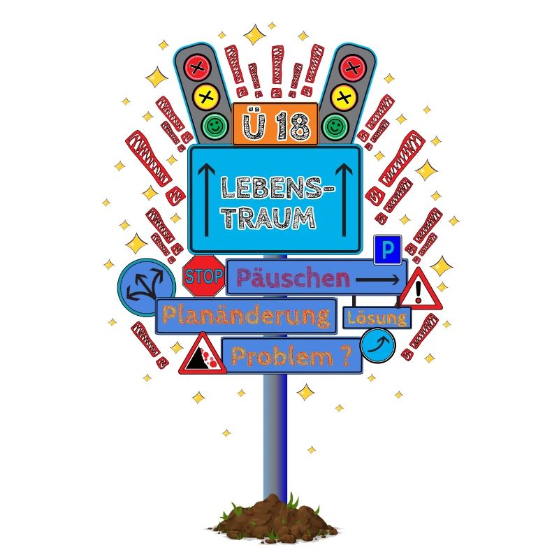 Lebenstraum Ü18