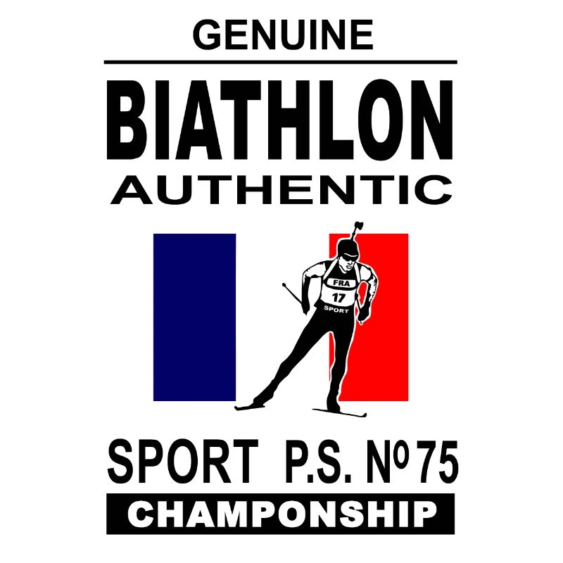 Biathlon - Biathlet