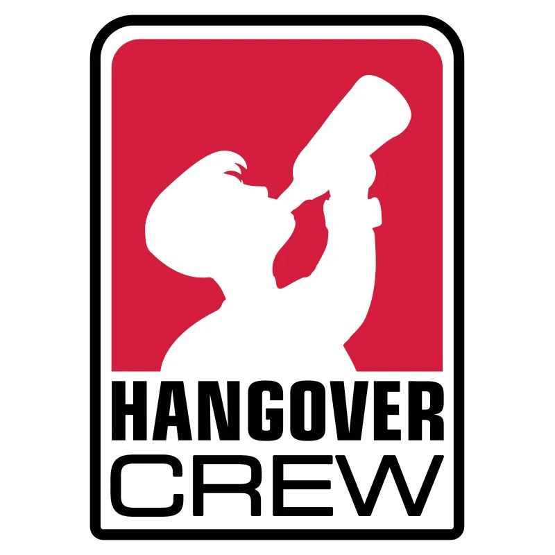 hangover crew logo