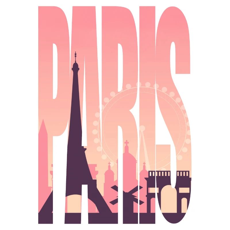 Rosa Pariser Silhouette