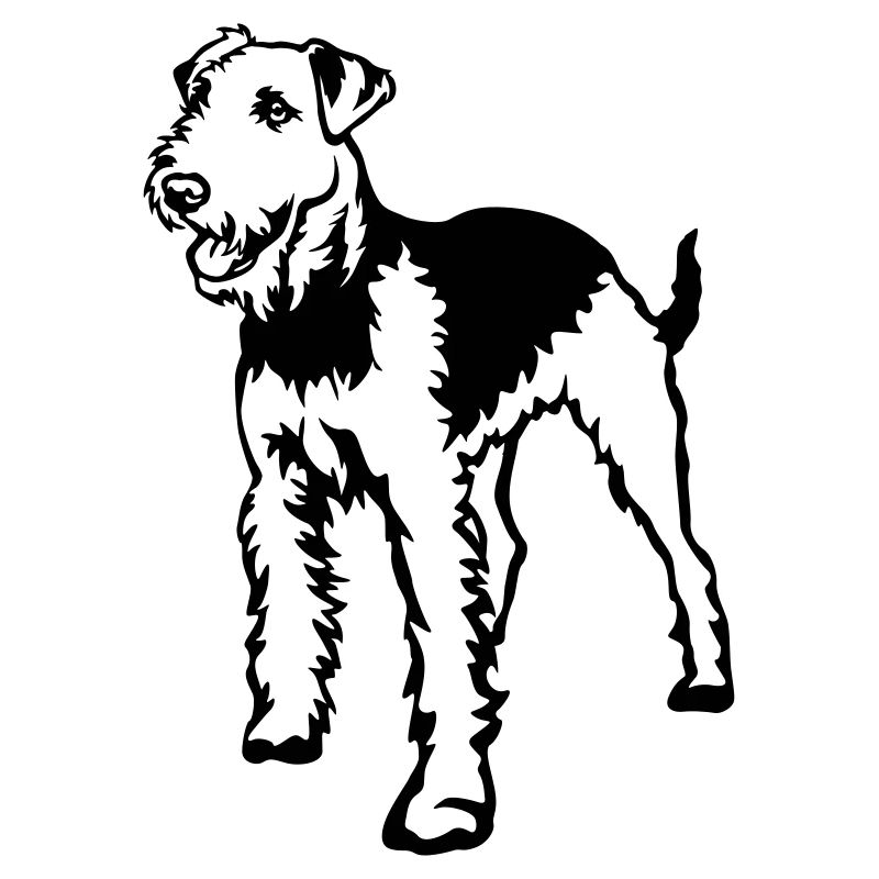 Airedale Terrier