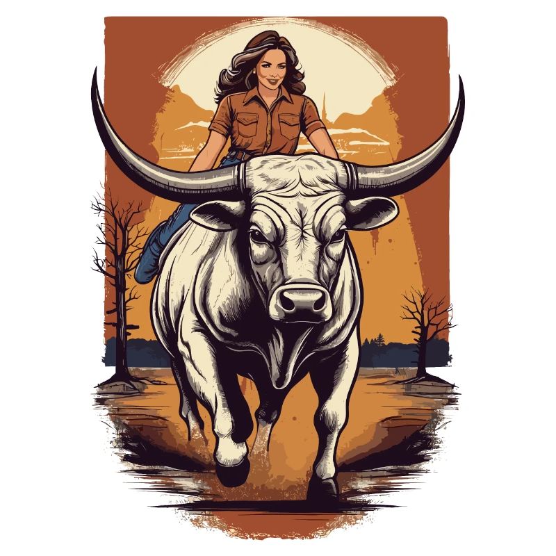 Bullenreiten