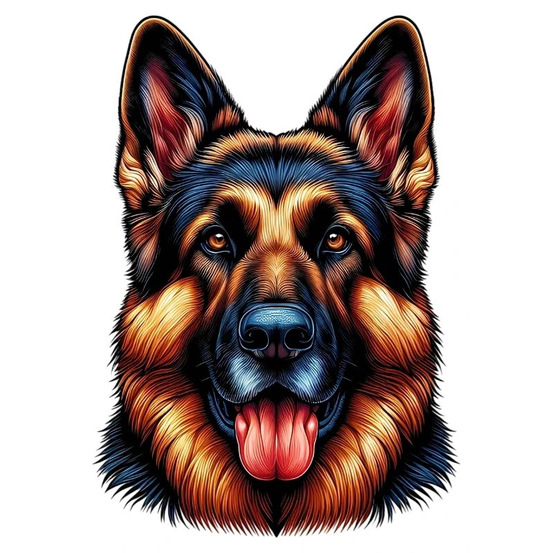 German Shepherd Dog