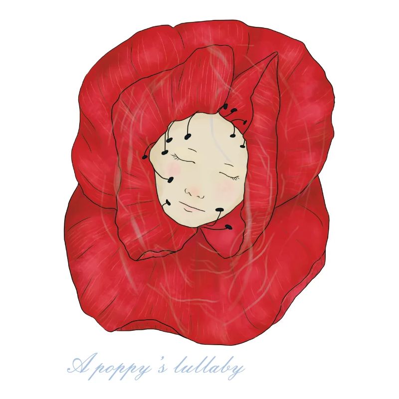 Ein einschläfernder Mohn