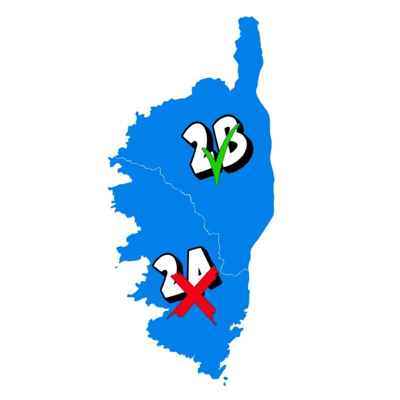 Region Korsika