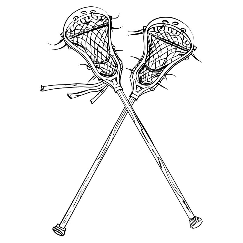 Lacrosse Schläger