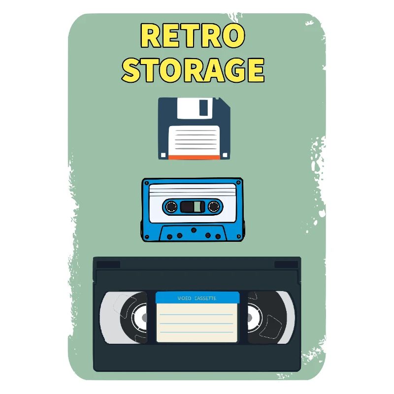 Retro-Lagerung