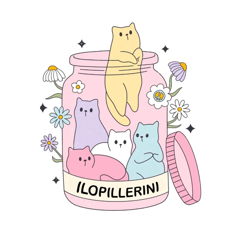 MEINE PILLE DER FREUDE