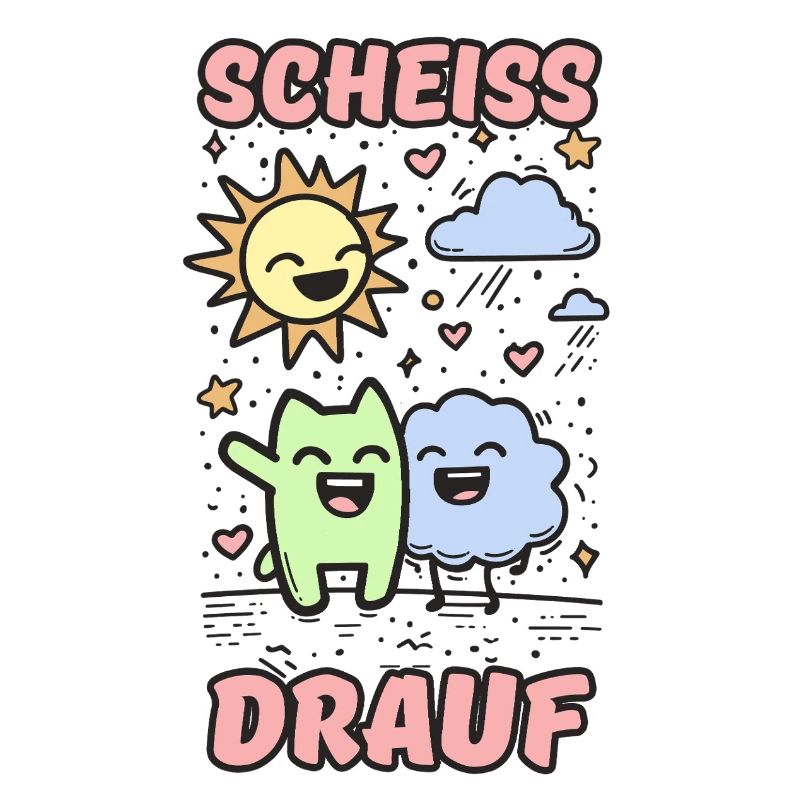 Scheiss drauf