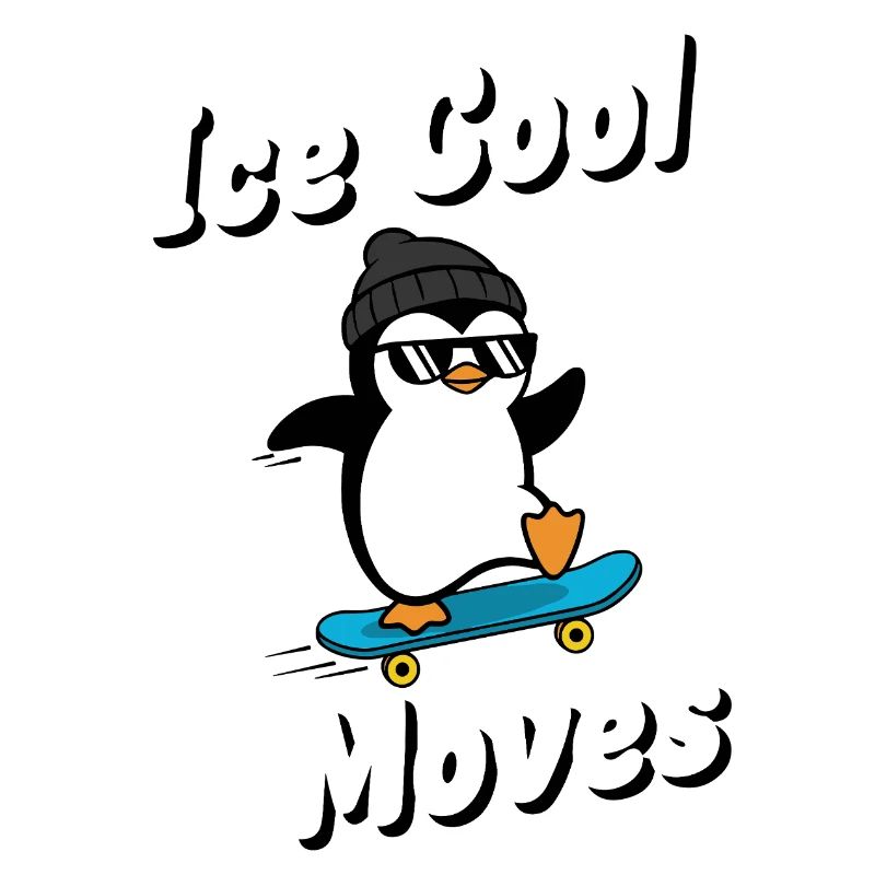 Cool Moves Pinguin