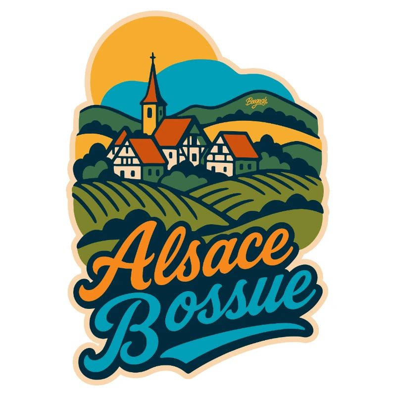 Alsace Bossue – Krumme Elsass