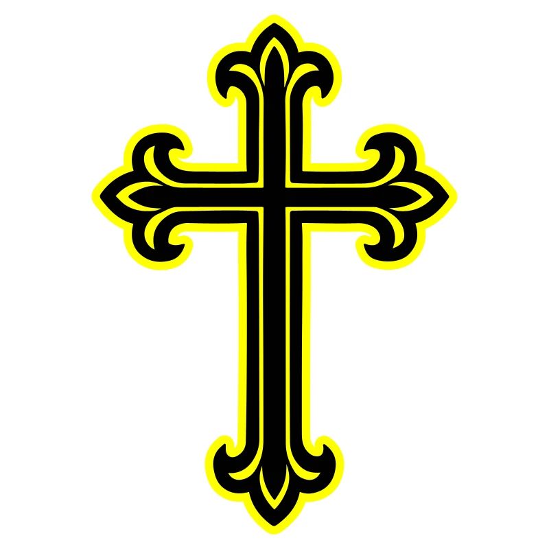 Kreuz Symbol Christlich