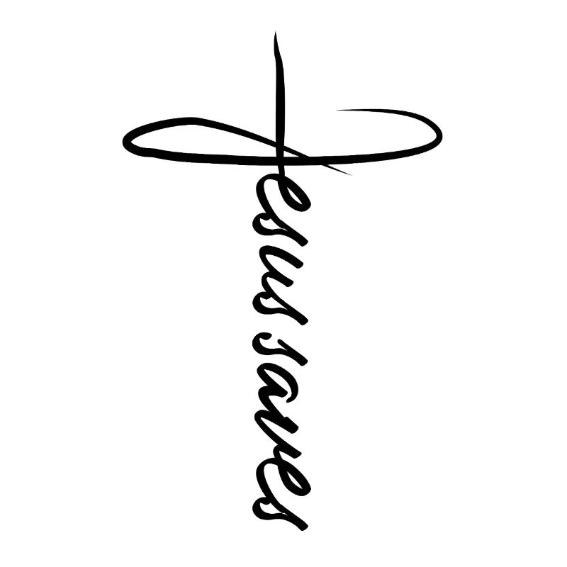 Jesus Christus Geschenk Spruch