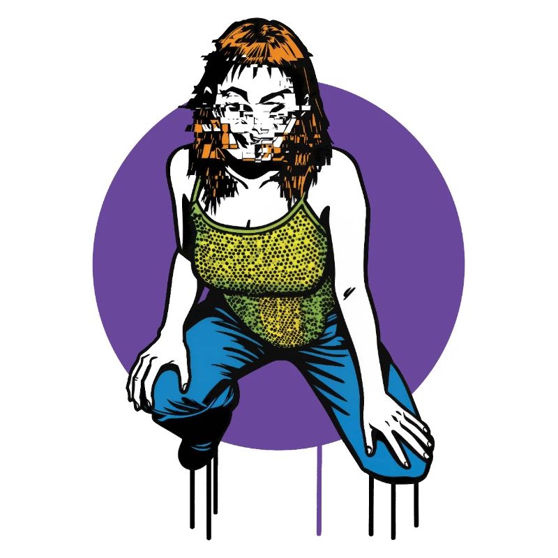 HACKER GIRL – Geek & Sci-Fi