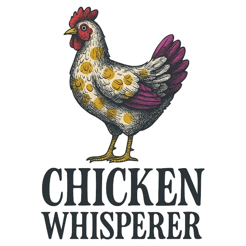 Hühner-Flüsterer