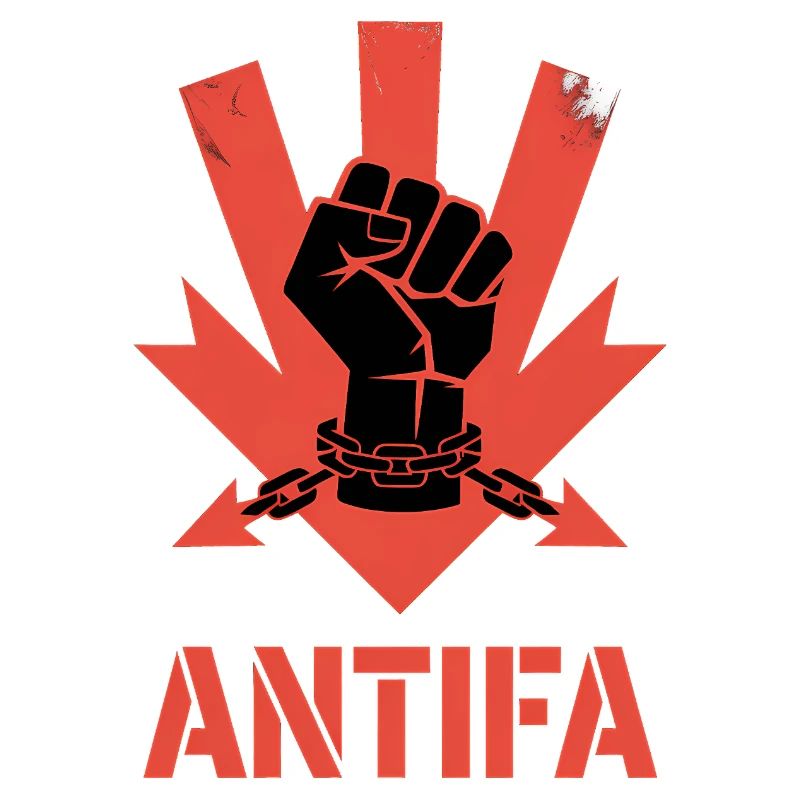 Antifa - Antifascist Merch