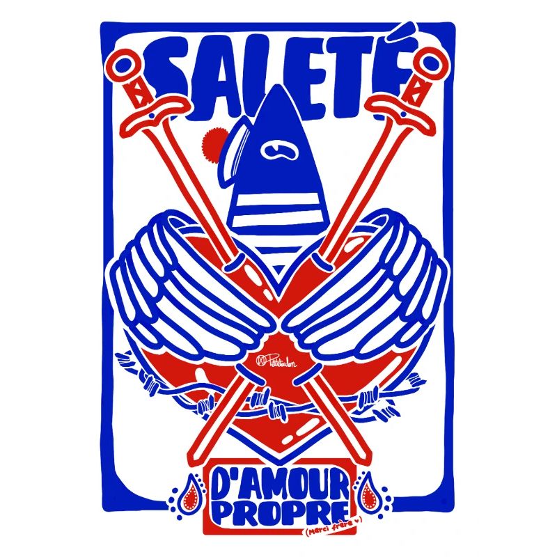 Dreck der Selbstliebe