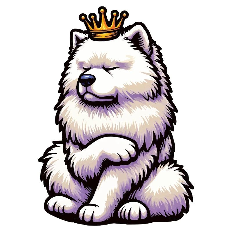 Samoyed Samoyed Owner Samoyed Lovers