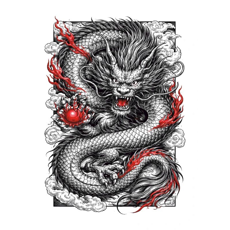 chinesischer Drache