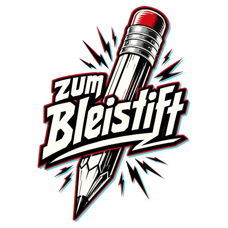 zum Bleistift