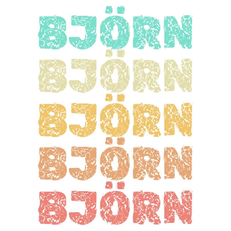Geschenk für Bjoern