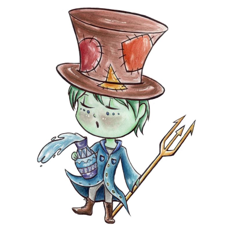 Tierkreis: Wassermann