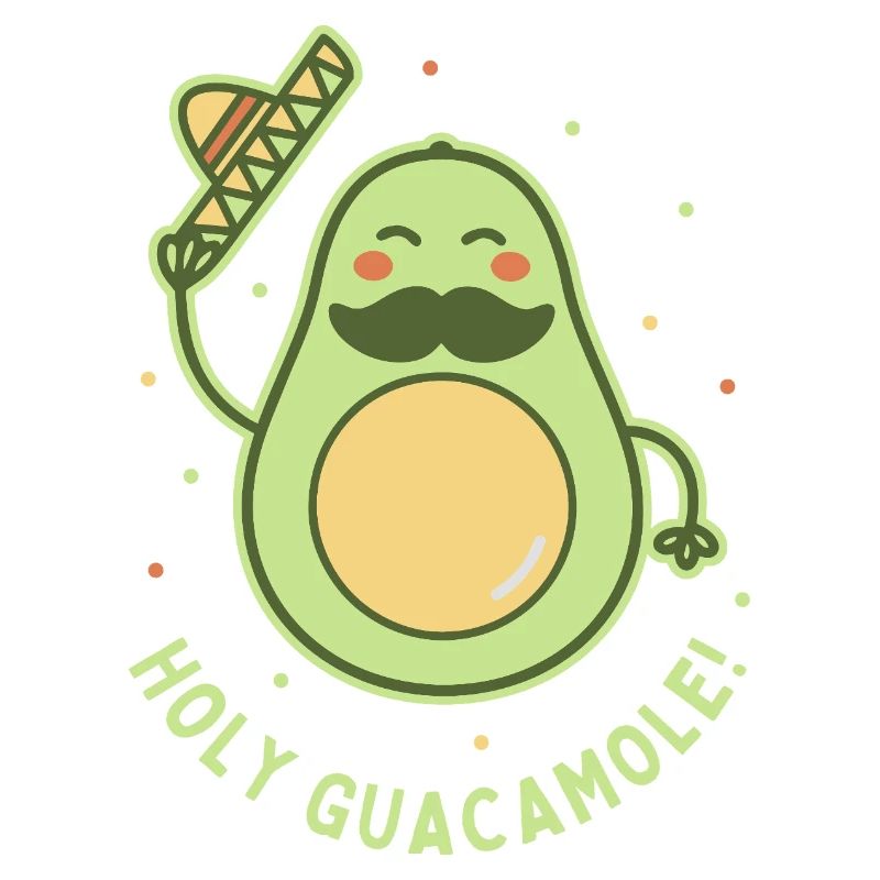 Heilige Guacamole