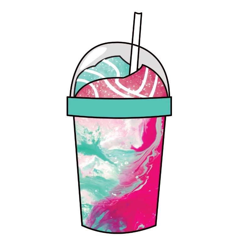 Milchshake Space