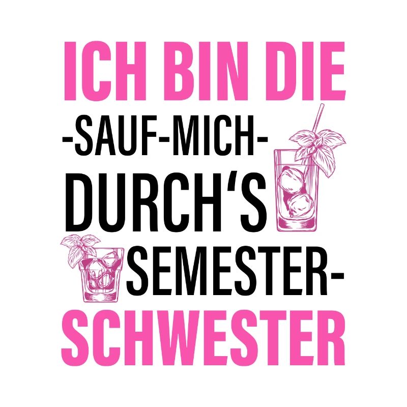 Party - Semester Schwester